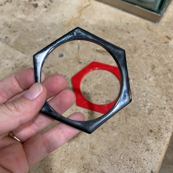 MARC BY MARC JACOBS bangle set - Picture 4 of 7